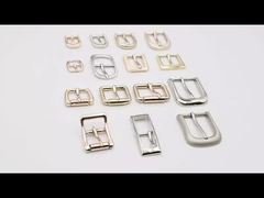 Zinc Alloy Metal Pin Buckle Strapping Buckle