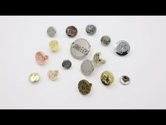 Custom Logo Metal Rivets