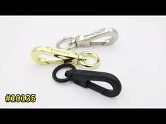 Metal Snap Hook Key Chain Clasp Bag Accessories