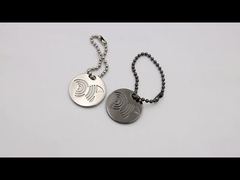 Handbag Hardware Accessories Metal Bag Metal Tag Custom Logo Hang Tags with Logo