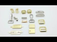 Metal Bag Hardware