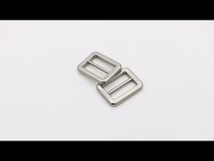 Custom Logo Tri-glide Cap Slider Buckle