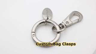 Aangepaste logo-sleutelhangerset 10346 10347 10348